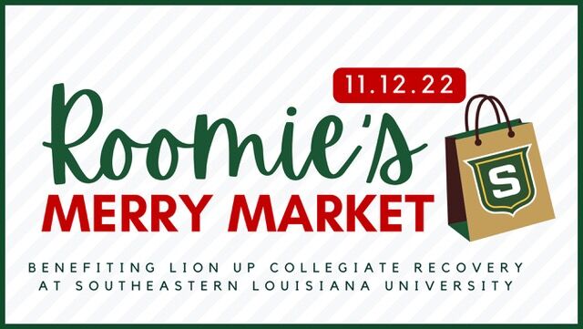 Roomie's Merry Market